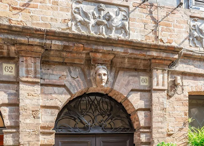 Italian Experience-falleroni Διαμέρισμα Ρεκανάτι