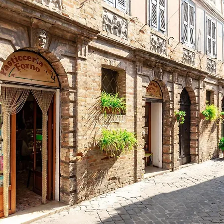 Italian Experience-Falleroni Apartment *